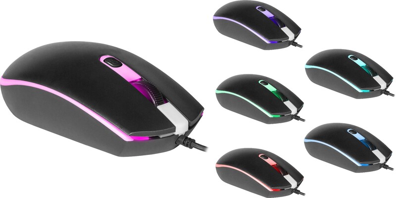 Мышь Defender Dot MB-986 Black (52986)