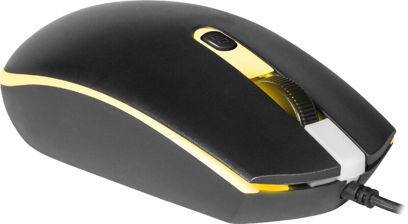 Мышь Defender Dot MB-986 Black (52986)