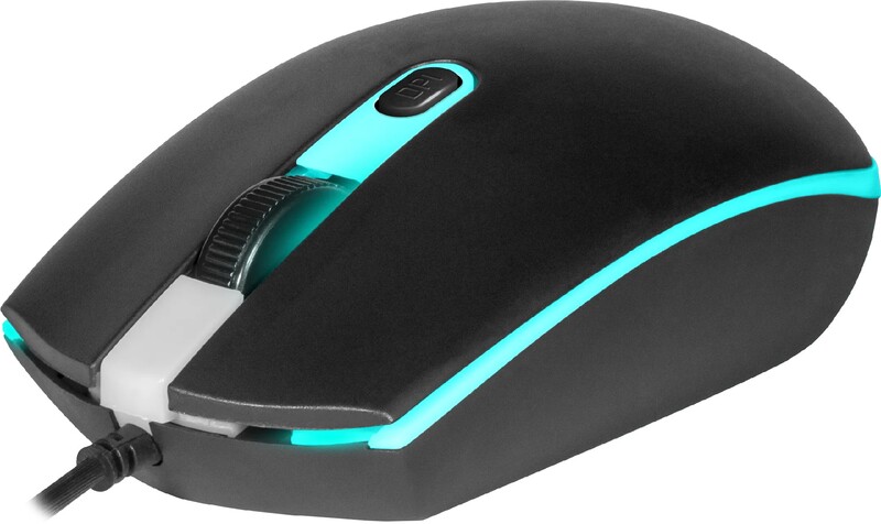 Мышь Defender Dot MB-986 Black (52986)