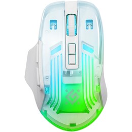 Мышь беспроводная Defender Astro Elite GM-056 White (52056)