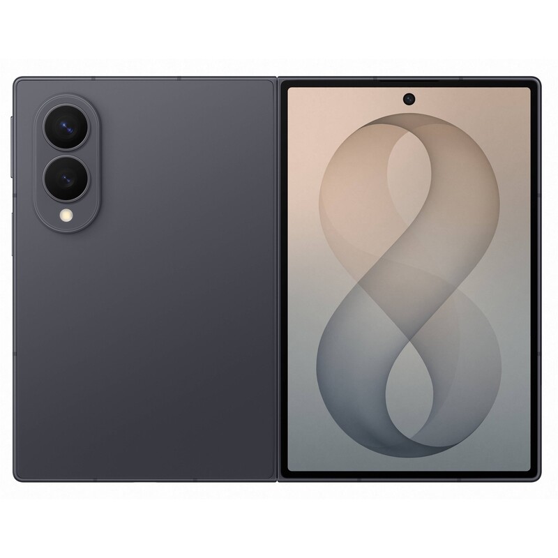 Смартфон Samsung Galaxy Fold8 F971B 16/1TB Graphite (SM-F971BZKNSEK)