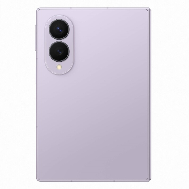 Смартфон Samsung Galaxy Fold8 F971B 12/512GB Lavender (SM-F971BLVCSEK)