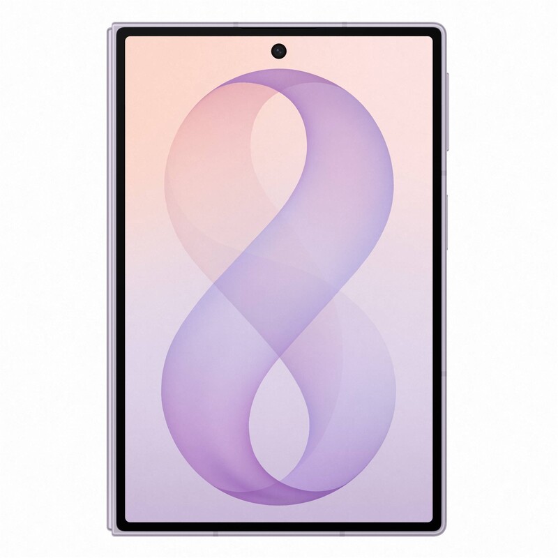 Смартфон Samsung Galaxy Fold8 F971B 12/512GB Lavender (SM-F971BLVCSEK)