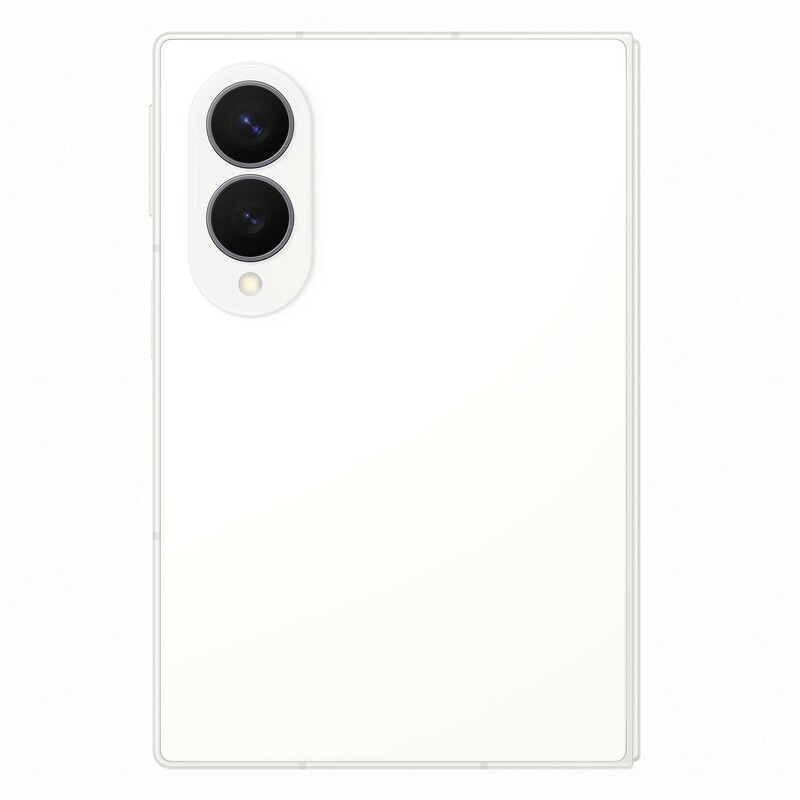 Смартфон Samsung Galaxy Fold8 F971B 12/512GB Cream (SM-F971BZWCSEK)