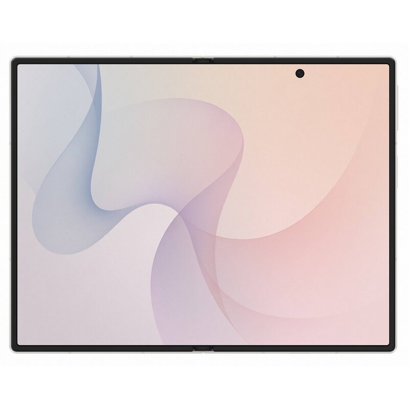Смартфон Samsung Galaxy Fold8 F971B 12/512GB Cream (SM-F971BZWCSEK)