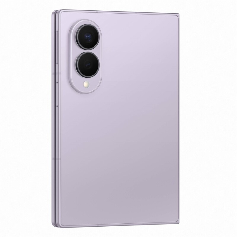 Смартфон Samsung Galaxy Fold8 F971B 12/256GB Lavender (SM-F971BLVBSEK)