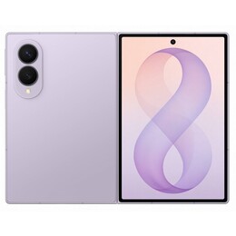 Смартфон Samsung Galaxy Fold8 F971B 12/256GB Lavender (SM-F971BLVBSEK)