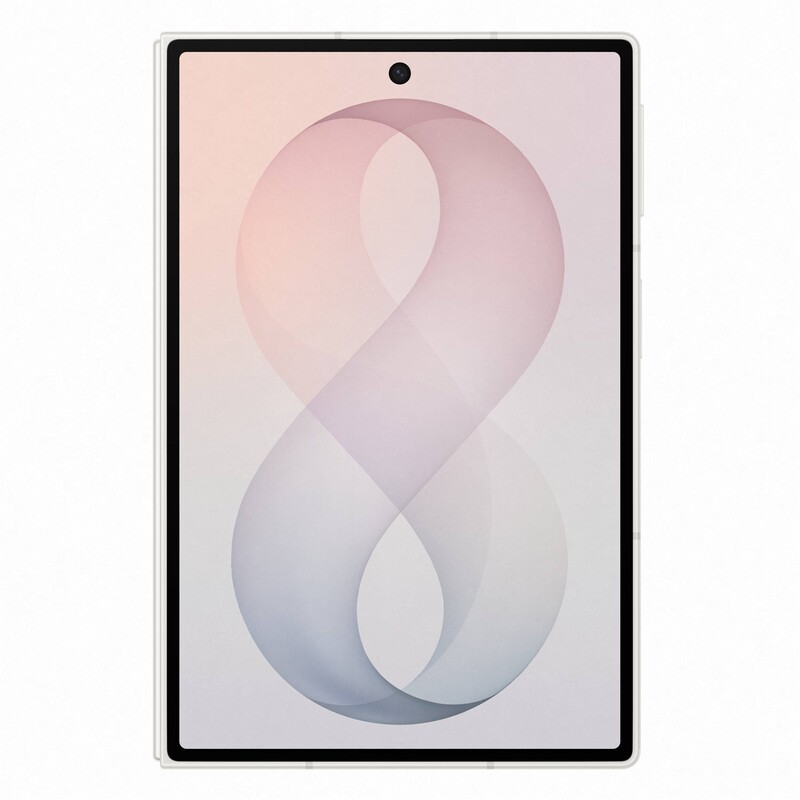 Смартфон Samsung Galaxy Fold8 F971B 12/256GB Cream (SM-F971BZWBSEK)