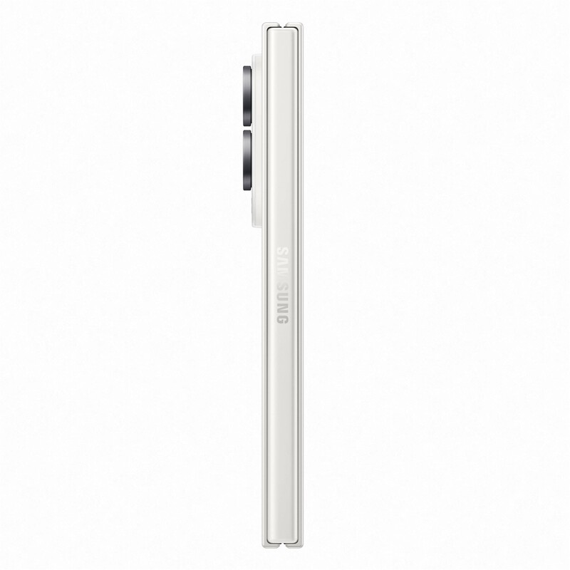 Смартфон Samsung Galaxy Fold8 F971B 12/256GB Cream (SM-F971BZWBSEK)