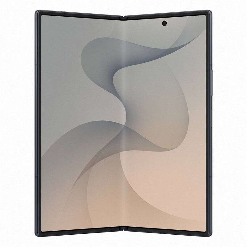Смартфон Samsung Galaxy Fold8 Ultra F976B 12/256GB Graphite (SM-F976BZKBSEK)