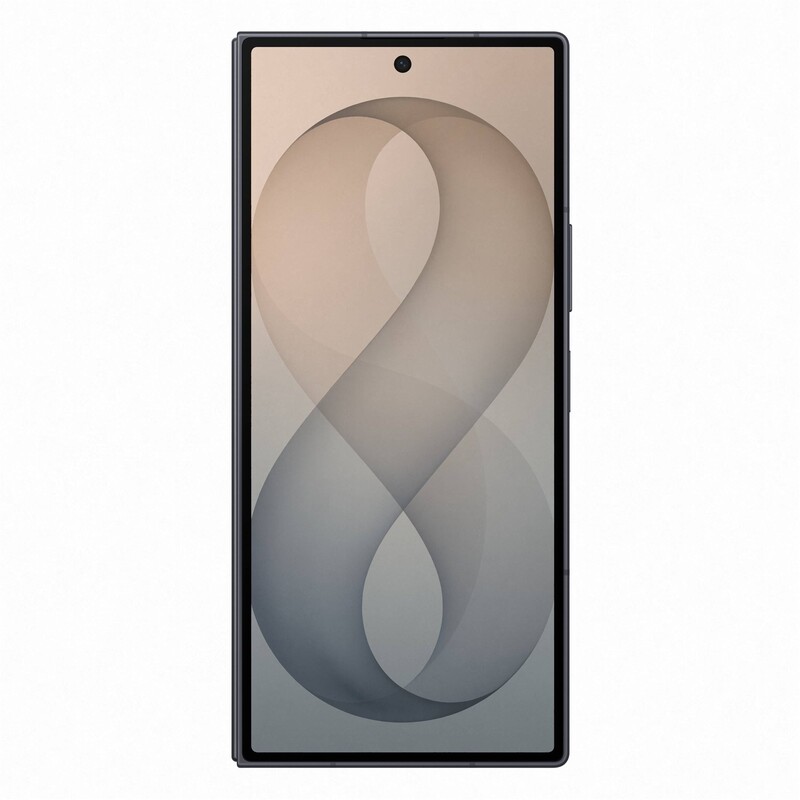 Смартфон Samsung Galaxy Fold8 Ultra F976B 12/256GB Graphite (SM-F976BZKBSEK)