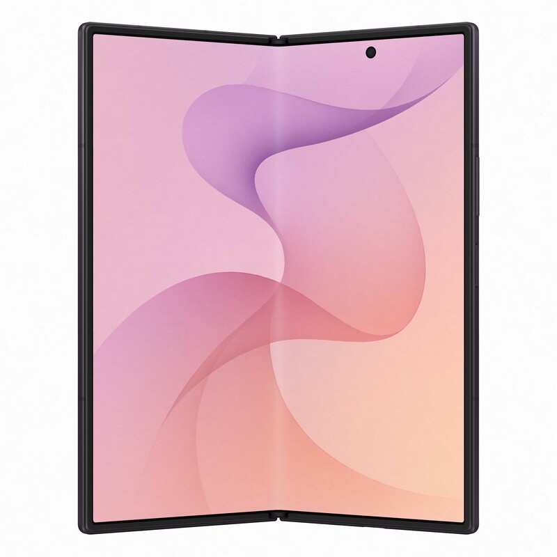 Смартфон Samsung Galaxy Fold8 Ultra F976B 12/512GB Violet Shadow (SM-F976BZVCSEK)