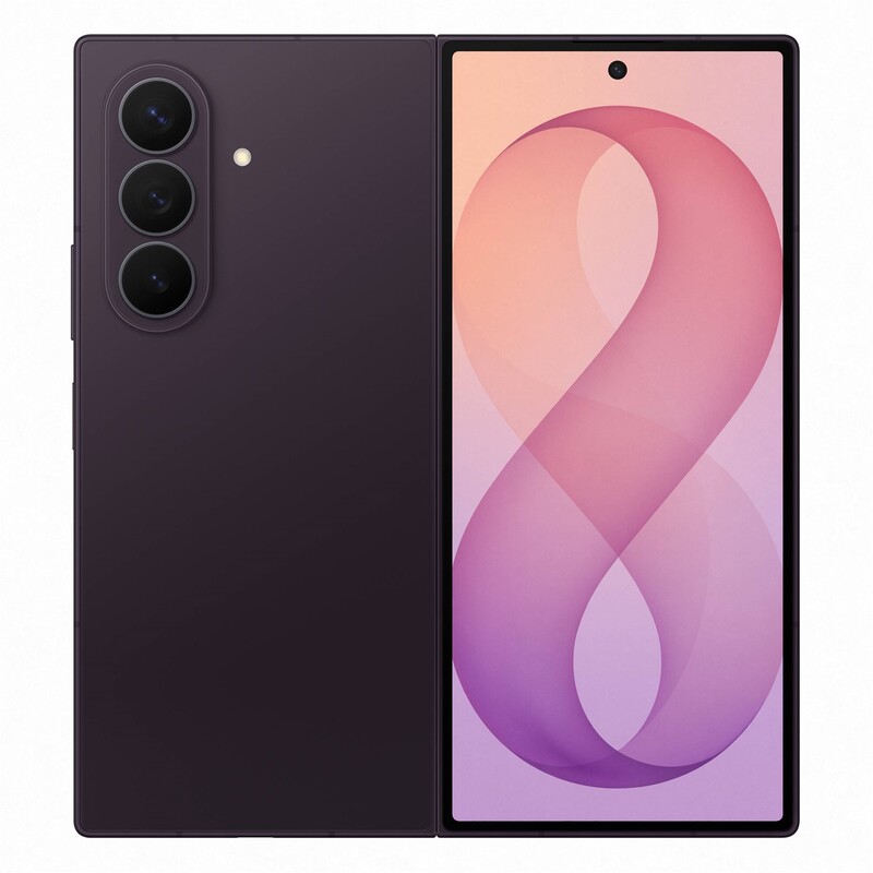 Смартфон Samsung Galaxy Fold8 Ultra F976B 12/512GB Violet Shadow (SM-F976BZVCSEK)