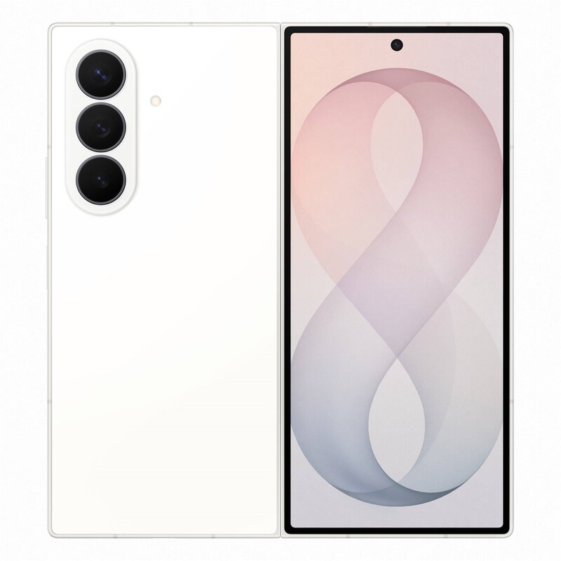 Смартфон Samsung Galaxy Fold8 Ultra F976B 12/512GB Cream (SM-F976BZWCSEK)