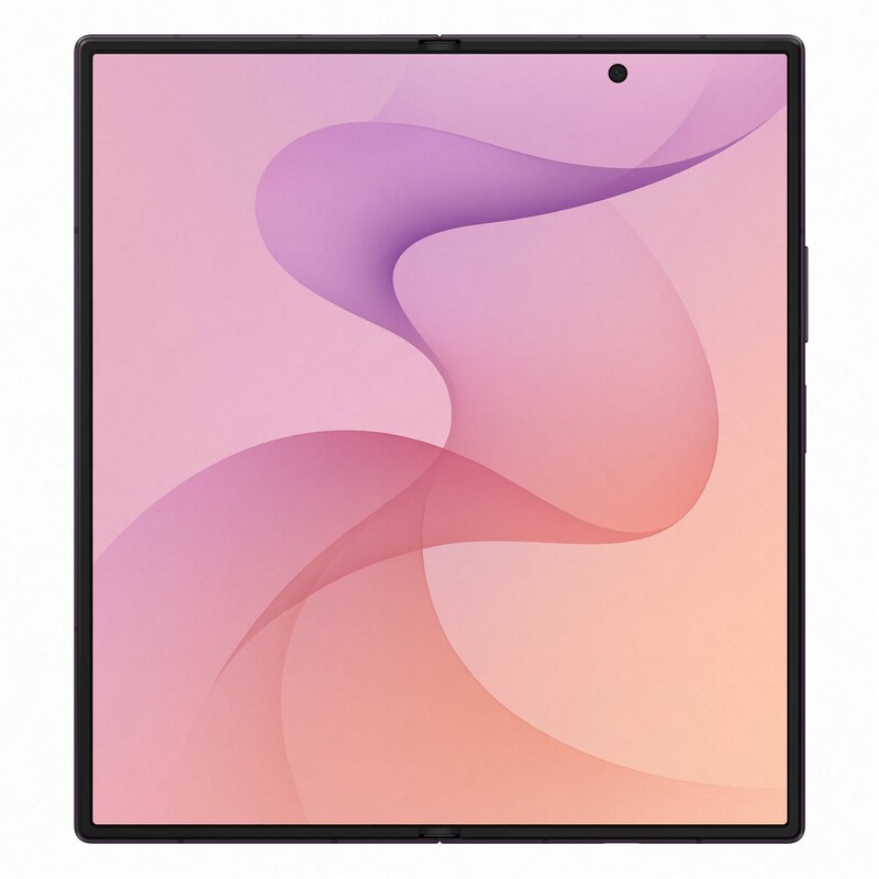 Смартфон Samsung Galaxy Fold8 Ultra F976B 16/1TB Violet Shadow (SM-F976BZVNSEK)