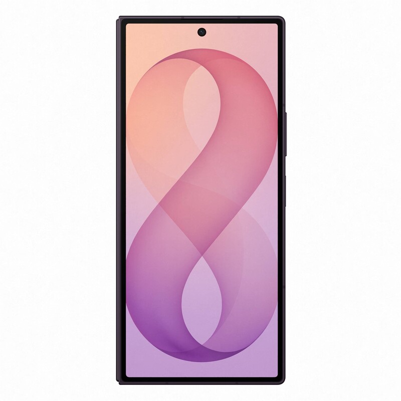Смартфон Samsung Galaxy Fold8 Ultra F976B 16/1TB Violet Shadow (SM-F976BZVNSEK)