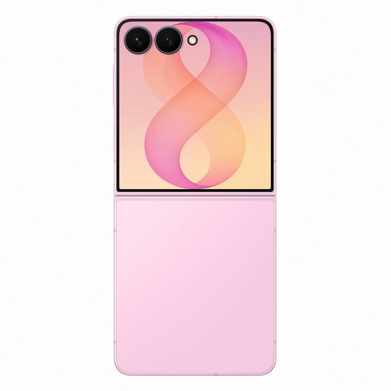 Смартфон Samsung Galaxy Flip8 F776B 12/256GB Pink (SM-F776BLIGSEK)