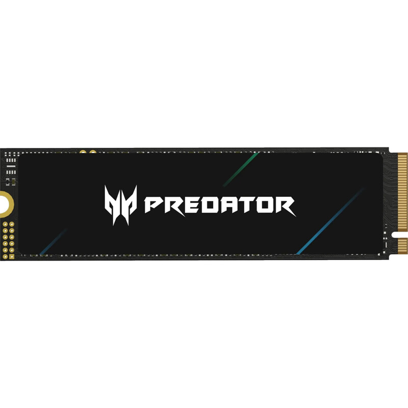 Накопитель SSD 4TB Acer GM6 Predator M.2 2280 PCIe 4.0 x4 3D NAND (BL.9BWWR.135)