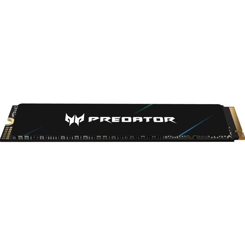 Накопитель SSD 2TB Acer GM6 Predator M.2 2280 PCIe 4.0 x4 3D NAND (BL.9BWWR.134)