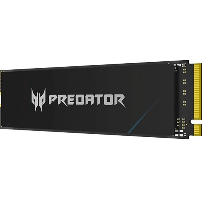 Накопитель SSD 2TB Acer GM9000 Predator M.2 2280 PCIe 5.0 x4 3D NAND (BL.9BWWR.130)