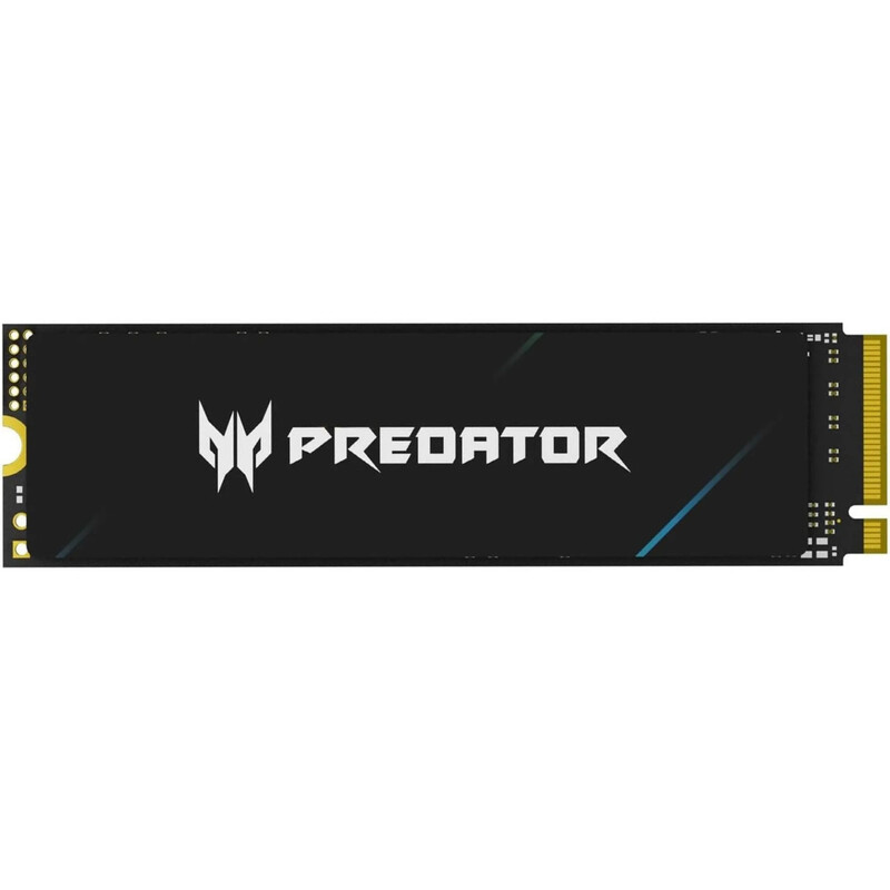 Накопитель SSD 4TB Acer GM9000 Predator M.2 2280 PCIe 5.0 x4 3D NAND (BL.9BWWR.131)