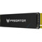 Фото - Накопитель SSD 4TB Acer GM9000 Predator M.2 2280 PCIe 5.0 x4 3D NAND (BL.9BWWR.131) | click.ua