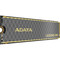 Фото - Накопитель SSD 500GB A-Data Legend 860 M.2 2280 PCIe 4.0 x4 3D NAND (SLEG-860-500GCS) | click.ua
