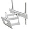 Фото - Кронштейн Charmount TV04T-R6 White (VESA400х400) | click.ua