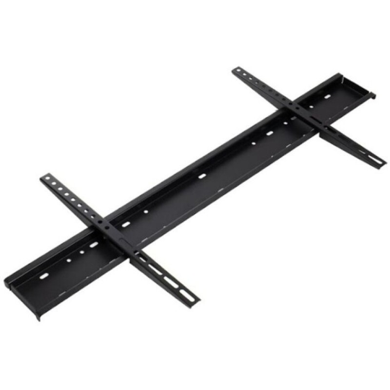 Кронштейн Charmount TV0804F Black (VESA800х400)