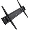 Фото - Кронштейн Charmount TV0804F Black (VESA800х400) | click.ua