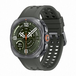 Смарт-годинник Samsung Galaxy Watch Ultra 2 Silver (SM-L715FZSASEK)