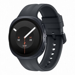 Смарт-годинник Samsung Galaxy Watch9 44mm Black (SM-L350NZKASEK)