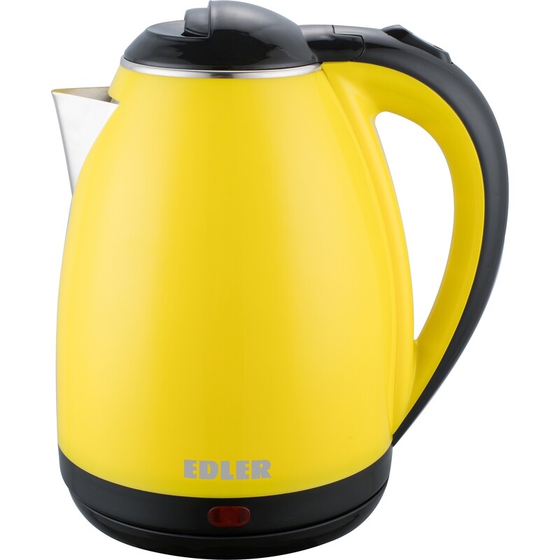 Електрочайник Edler EK8055 Yellow