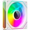 Фото - Вентилятор Zezzio Prism 6 Pro ARGB Reverse White | click.ua