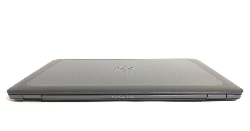Ноутбук HP ZBook 15U G3 / 15.6" FullHD IPS / i7-6500U / 16GB / 256GB SSD / AMD FirePro W4190, 2GB / Win10Pro / Backlight / сканер отпечатка - Б/у