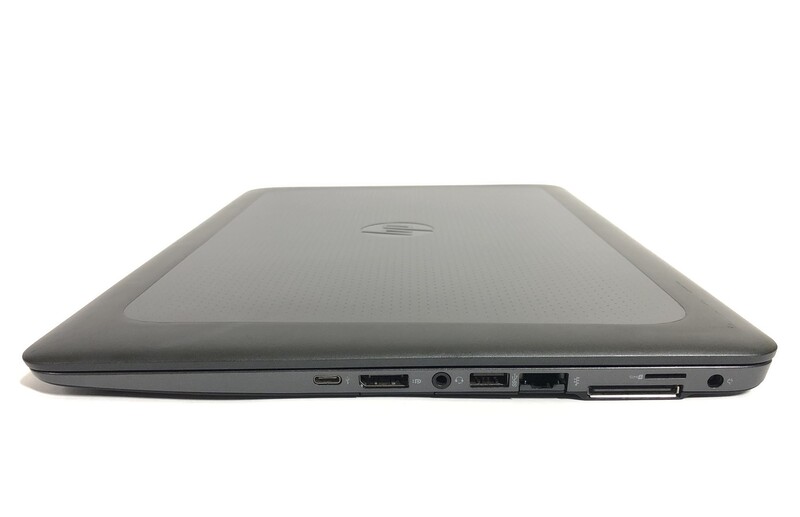 Ноутбук HP ZBook 15U G3 / 15.6" FullHD IPS / i7-6500U / 16GB / 256GB SSD / AMD FirePro W4190, 2GB / Win10Pro / Backlight / сканер отпечатка - Б/у