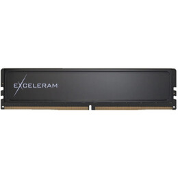 Модуль пам`ятi DDR5 16GB/6000 eXceleram Black Sark (ED50160604040C)