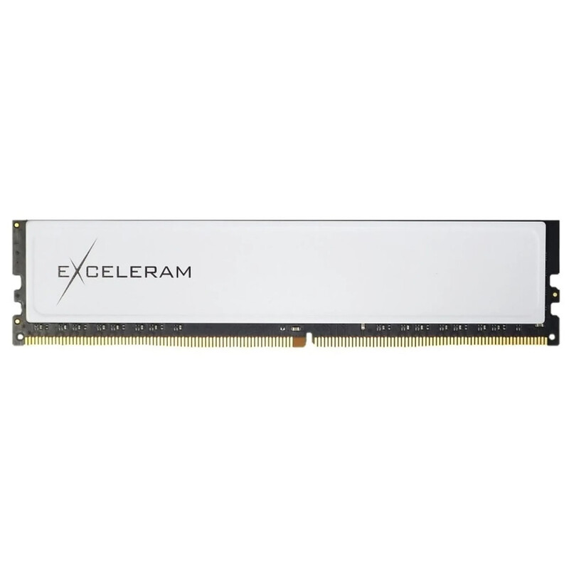 Модуль пам`ятi DDR5 16GB/6000 eXceleram White Sark (EBW50160603638C)