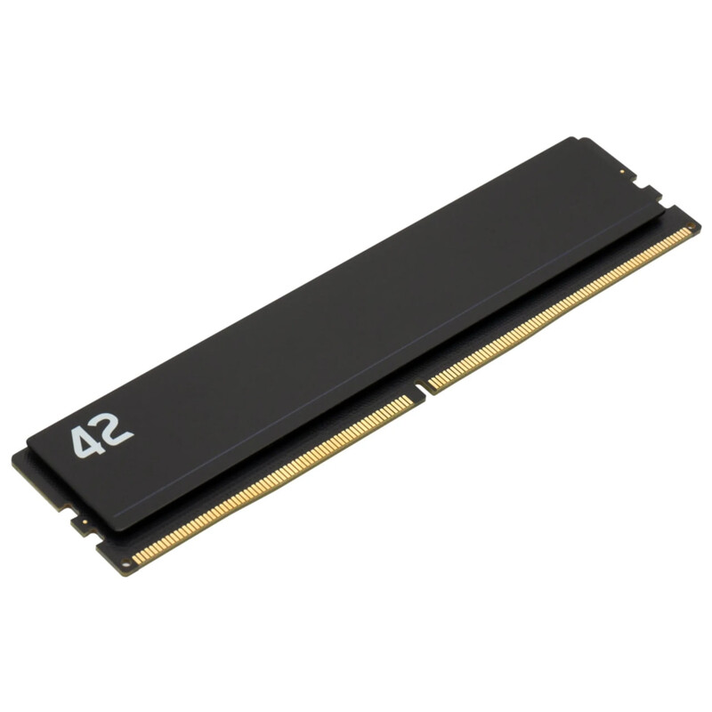 Модуль пам`ятi DDR5 16GB/4800 eXceleram 42 Series (E-42-004S-16)