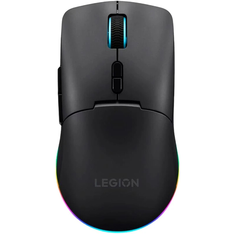 Миша бездротова Lenovo Gaming M220 Wireless RGB Black (GY51U28359)