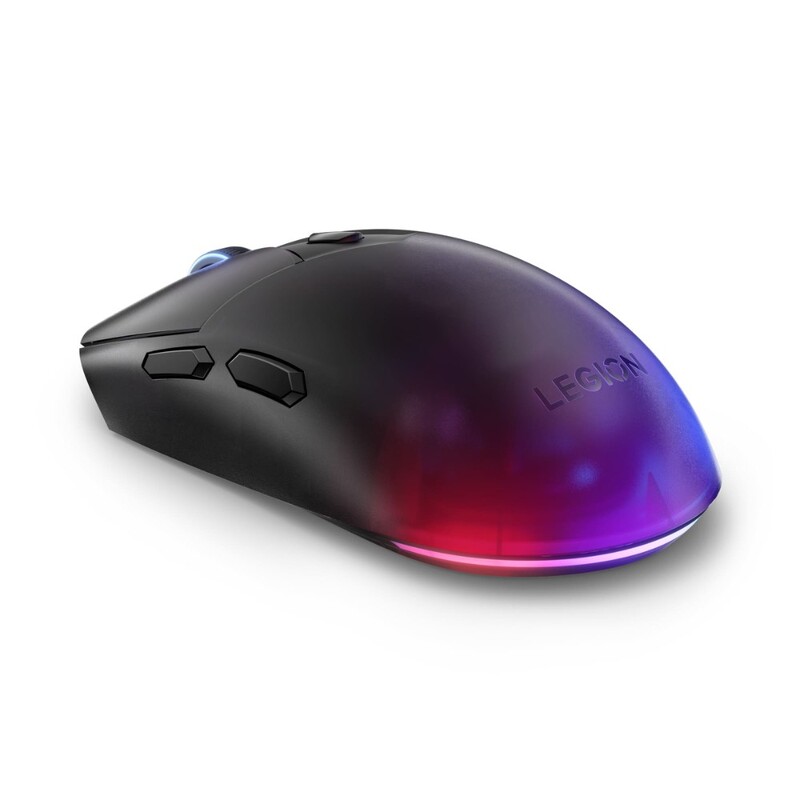 Миша бездротова Lenovo Legion M410 Wireless Black (GY51P83012)