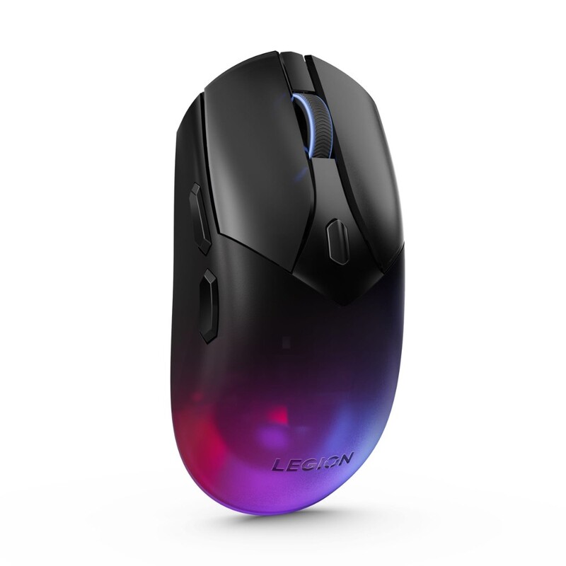 Миша бездротова Lenovo Legion M410 Wireless Black (GY51P83012)