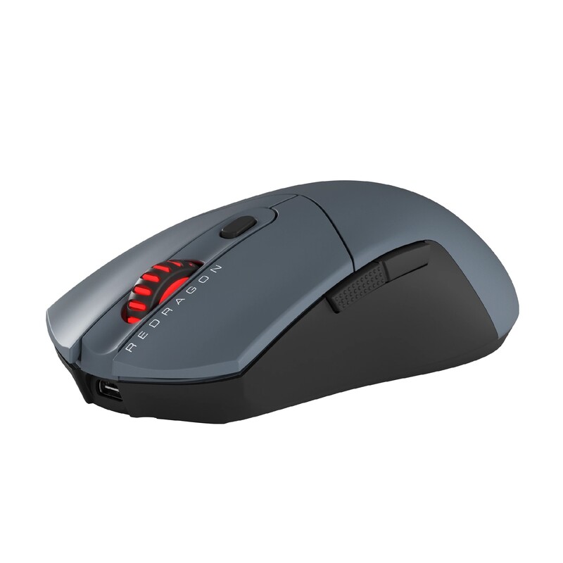 Миша бездротова Redragon ST4R M917 Pro Black (72209)