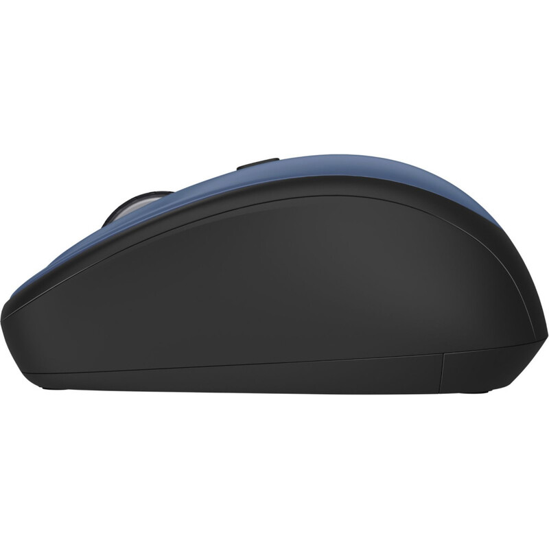Миша бездротова Trust Yvi+ Compact Multi-Device Dark Blue (25514)