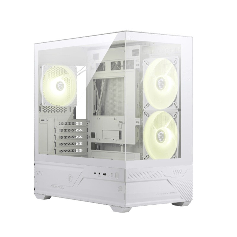Игровой компьютер COBRA Performance RTX 5060 / Ryzen 5 7500F / RAM 32GB / SSD 1TB (R5P27306)