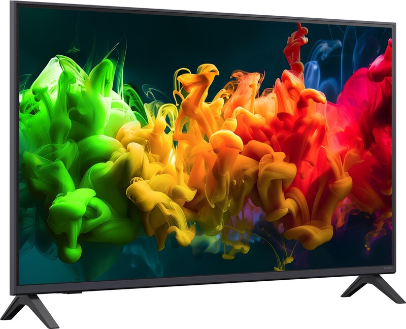 Телевізор LG 43QNED80B6B
