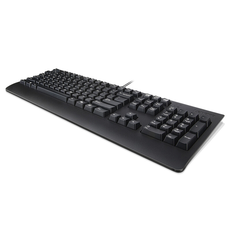 Клавіатура Lenovo Preferred Pro II USB KB Black (4Y41R64624)