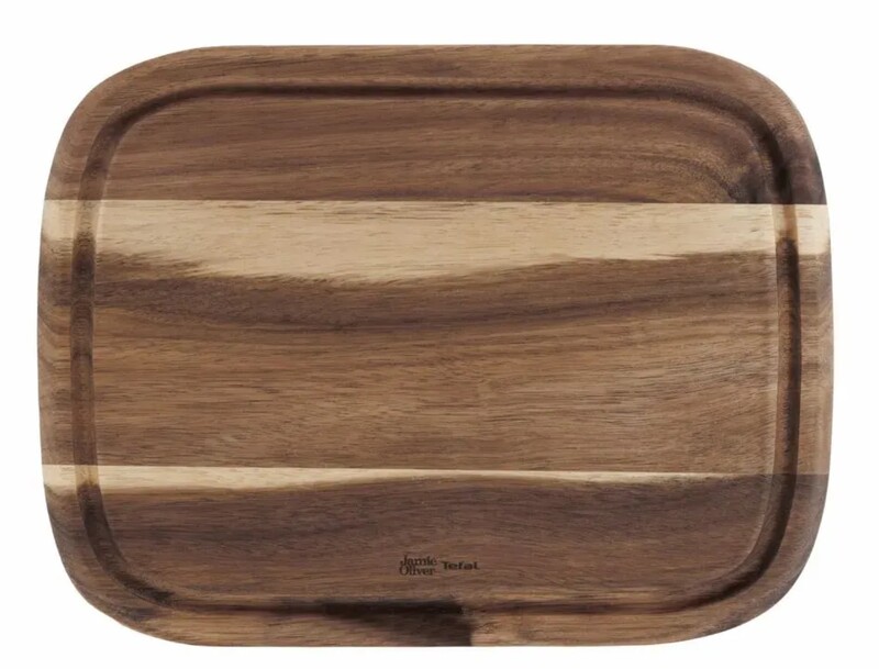 Доска для нарезки Tefal Jamie Oliver 28х21.5х2 см (K2680855)