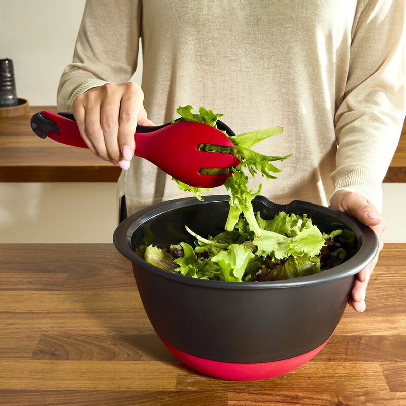 Набір ложок для салату Tefal Ingenio+ (K1991434)