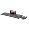 Фото - Комплект (клавиатура, мышь) Lenovo 310 USB-A Wired Combo Ukraine Black (GX31R09776) | click.ua